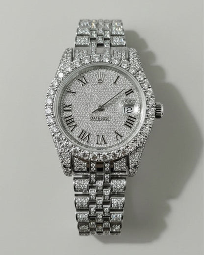 Vvs Moissanite watch™
