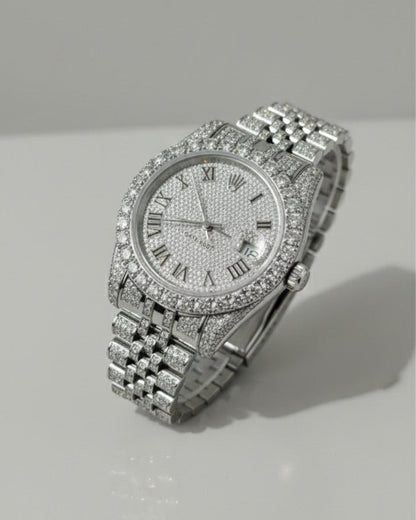 Vvs Moissanite watch™